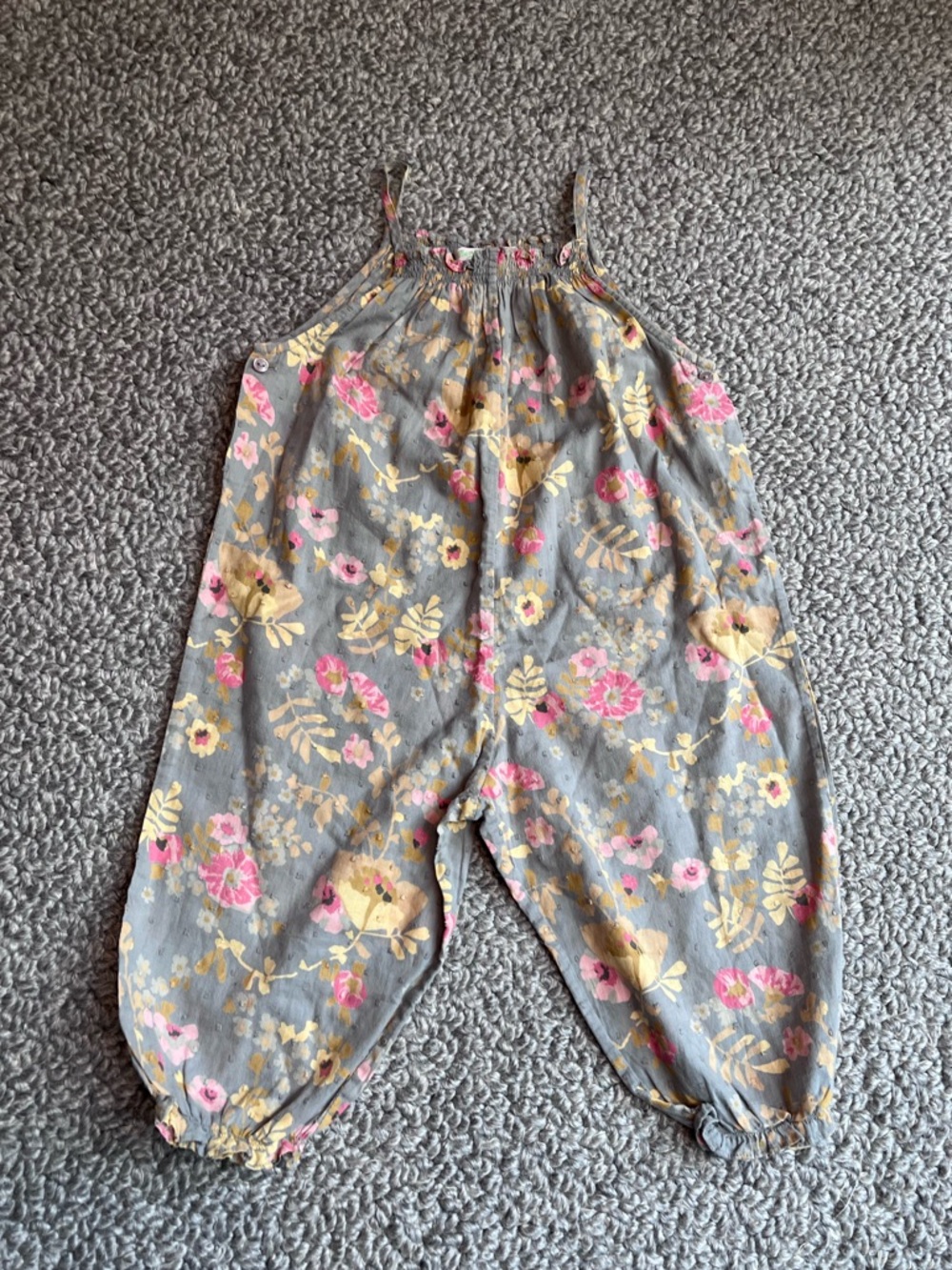 Bonpoint jumpsuit